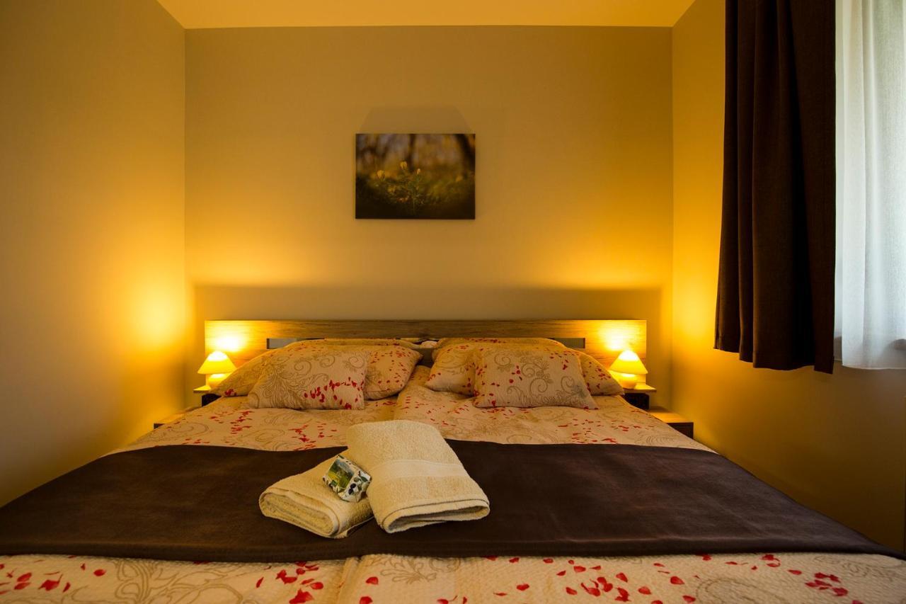 Bodzahaz Apartman Тарьян Экстерьер фото