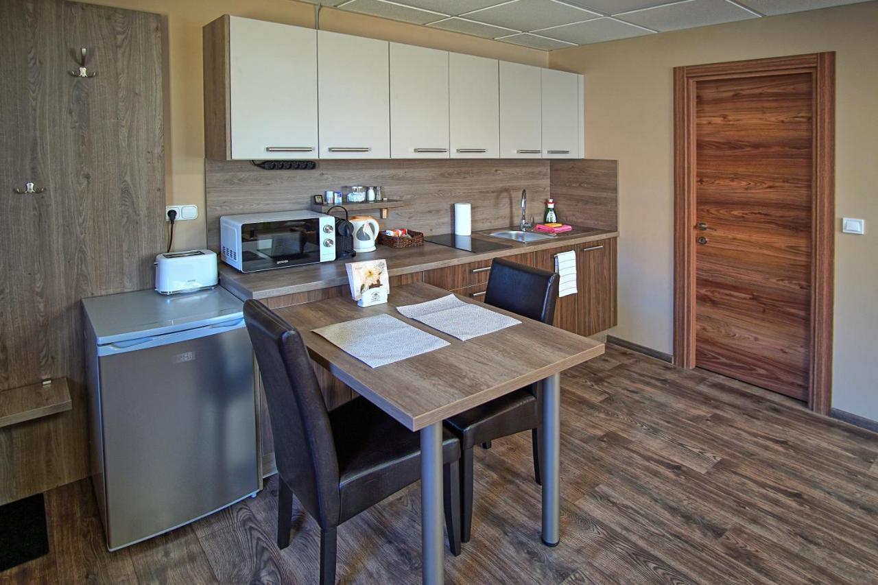 Bodzahaz Apartman Тарьян Экстерьер фото